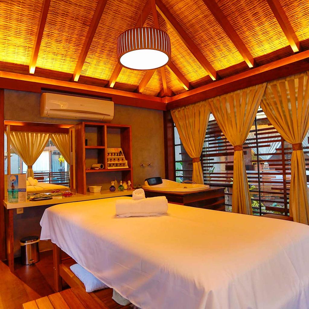 Wellness spa