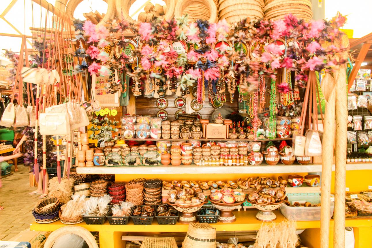 Retail shop